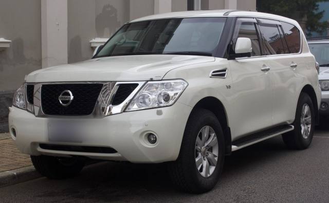 Nissan Patrol