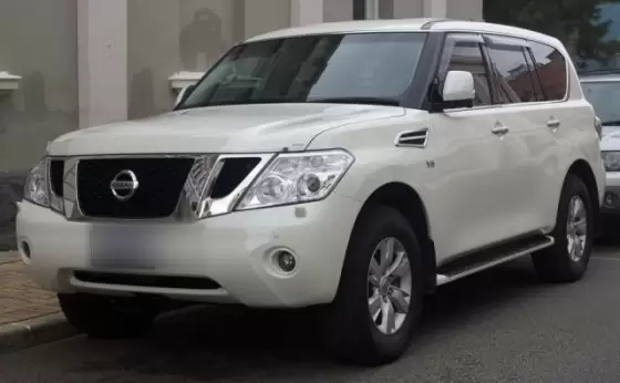 Nissan Patrol