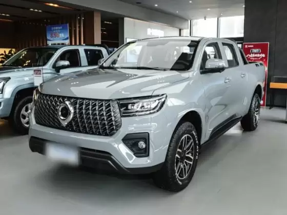 GWM Cannon 2.4T 4x4 Diesel
