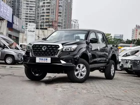 ZNA Rich 6 pro 2025 2.3T Automatic 4x4 Diesel