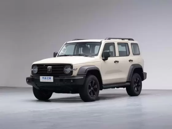 GWM Tank 300 2025 2.0T 4x4