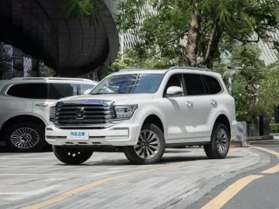 GWM Tank 500 2026 3.0T Petrol