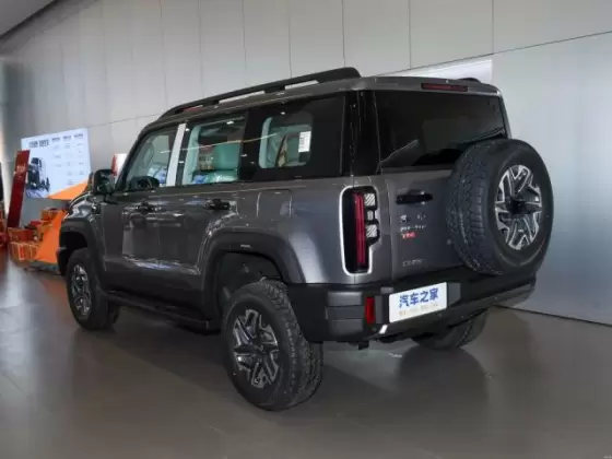 BAIC BJ40 2026 2.0D Diesel