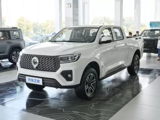 GWM Cannon EV