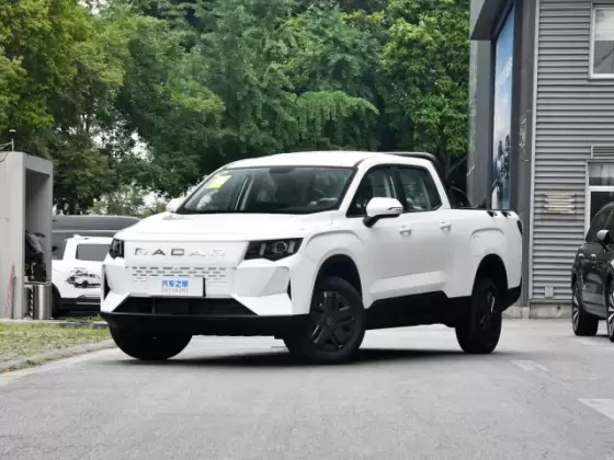 Geely Riddara RD6 King Kong