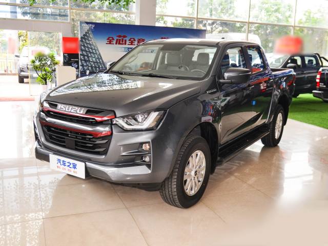 Jiangxi Isuzu D-MAX
