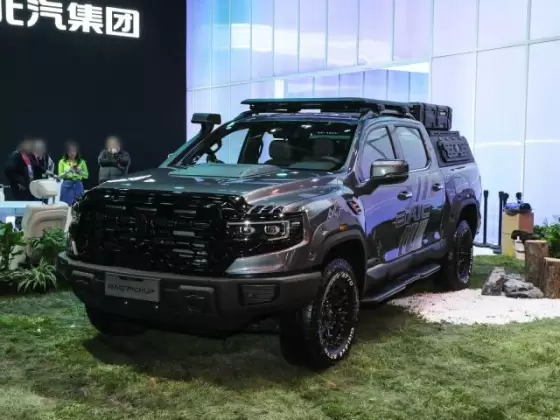 Foton Mars