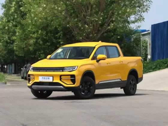 Geely Riddara RD6 Horizon