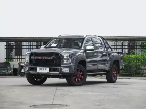 Foton Tunland G9