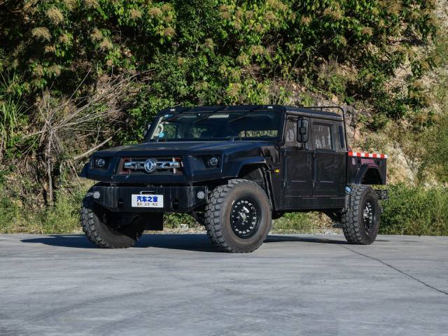 Dongfeng Warrior M50