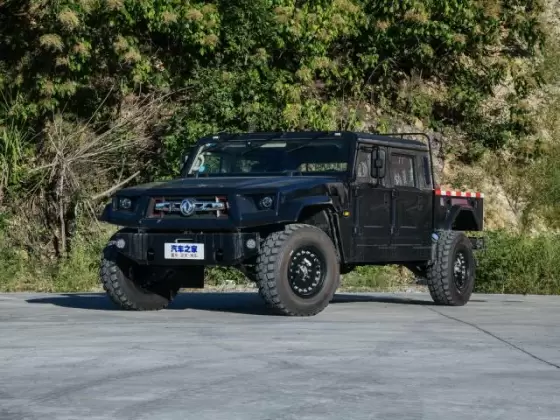 Dongfeng Warrior M50