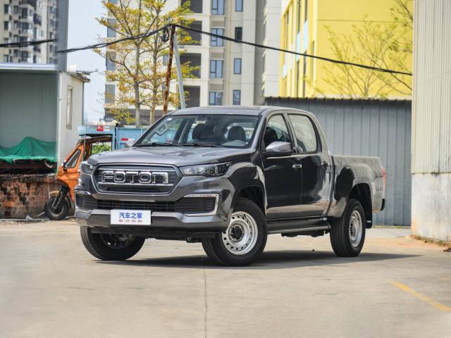Foton Tunland EV