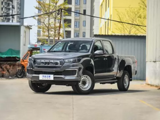 Foton Tunland EV
