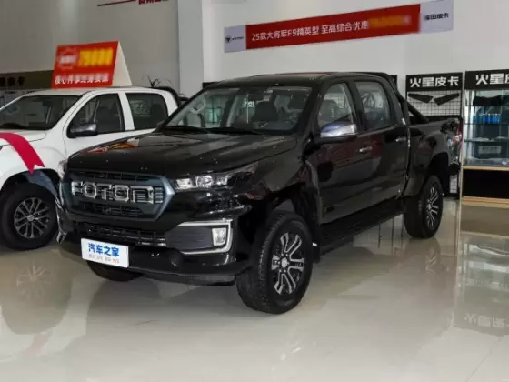 Foton Tunland F9