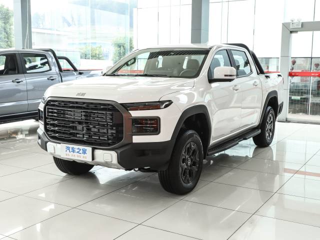 Chery Rely R08