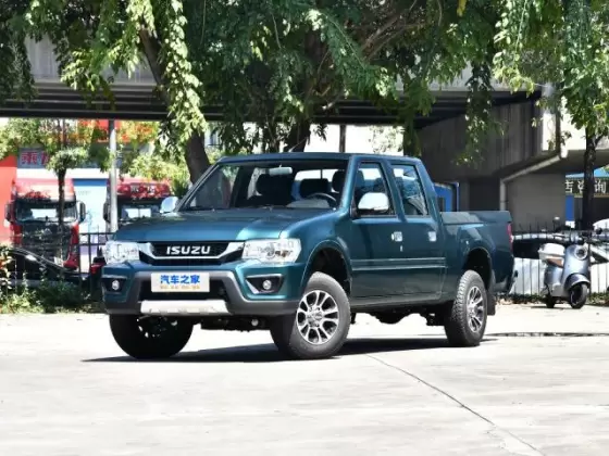 Qingling Isuzu T17