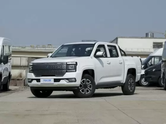 JMC Grand Avenue EV