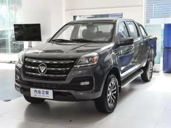 Foton Conqueror Plus