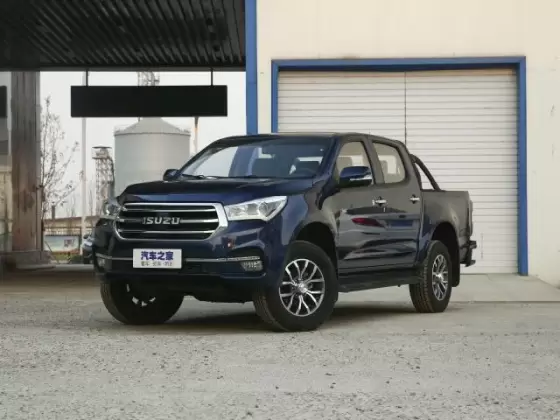 Qingling Isuzu TAGA