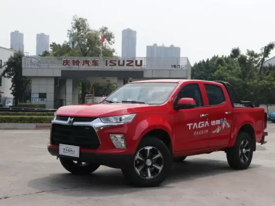 Qingling Isuzu TAGA H
