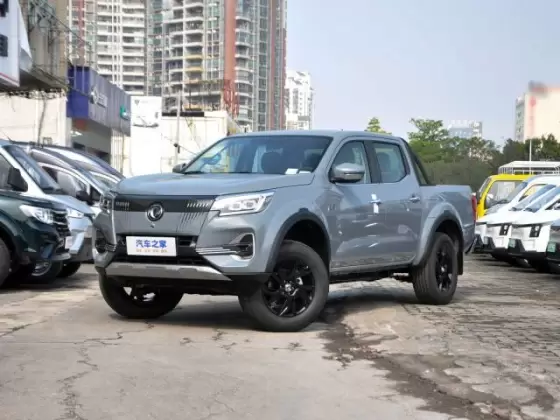 Zhengzhou Nissan Rich 7 EV