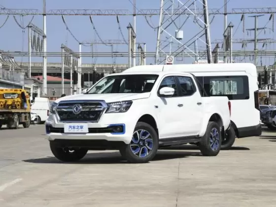 Zhengzhou Nissan Rich 6 EV