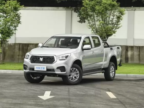 Qingling Isuzu T28
