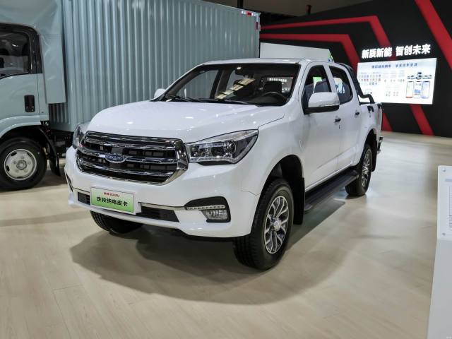 Qingling Isuzu TAGA EV